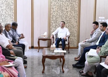 Comilla Crime News - Professor Abdullah Abu Sayeed, founder of the World Literature Center, met with Prime Minister Tarique Rahman on Thursday.