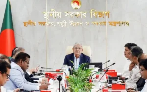 Comilla Crime News - Proper use of public money must be ensured—Local Government Minister Mirza Fakhrul