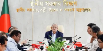 Comilla Crime News - Proper use of public money must be ensured—Local Government Minister Mirza Fakhrul