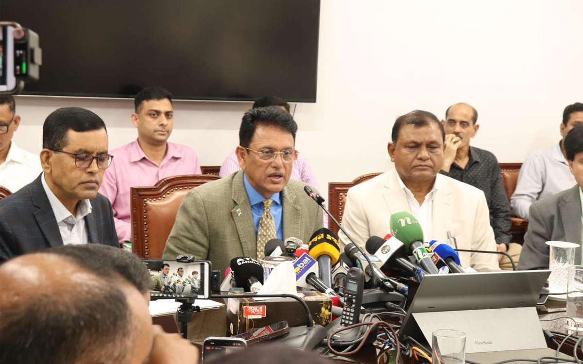 Ministry of Education brings forward 2027 SSC-HSC exam dates to January and June