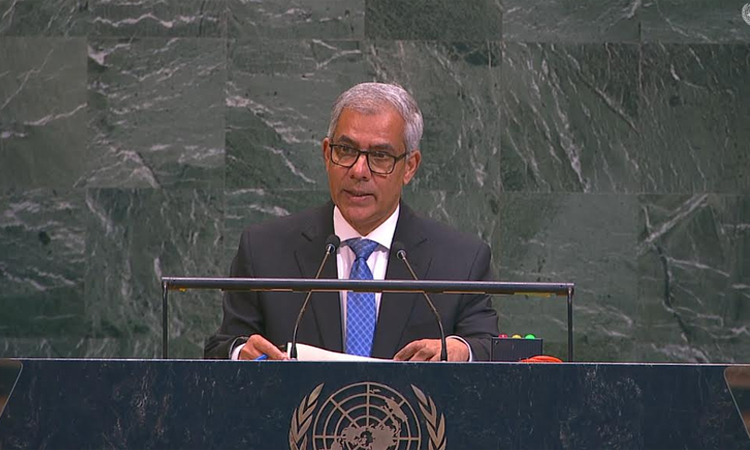 Bangladesh calls for increased financing on concessional terms for the development of least developed countries.