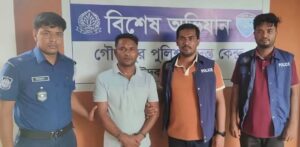 'Butcher Shamim', accused in Daudkandi's Emperor Mamun murder case, arrested