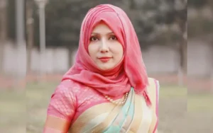 Comilla Crime News - Mahmuda Jahan is the Upazila Executive Officer of Brahmanpara, Cumilla