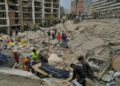 Deadly earthquake in Venezuela- 1,450 dead, hope of rescue of survivors slim
