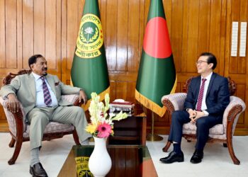 South Korean Ambassador meets Speaker, hopes to strengthen economic and parliamentary cooperation