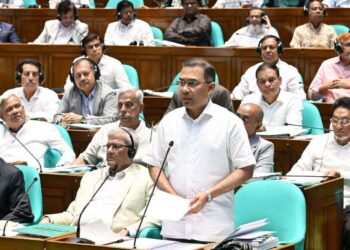 This years budget is 'life-friendly' and realistic- Prime Minister Tarique Rahman