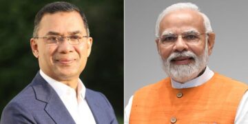ব্রিকস সম্মেলনে যোগ দিতে প্রধানমন্ত্রী তারেক রহমানকে মোদির আমন্ত্রণ