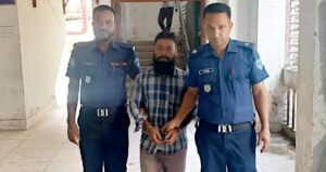 Death sentence and a fine of one lakh taka for the undertrial prisoner.