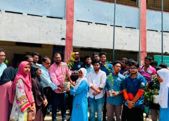 ‘সবুজ নগর গড়তে সবাইকে এগিয়ে আসতে হবে’— কুমিল্লা সিটি প্রশাসক