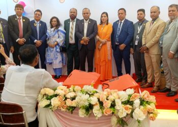 কুমিল্লায় শুভ উদ্বোধন করা হয়েছে ‘অতিথি ডটকম’-এর জেলা কার্যালয়