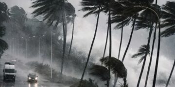 বঙ্গোপসাগরে লঘুচাপ, টানা ৫ দিন কুমিল্লা সহ ৭ জেলায় বৃষ্টি-ভারী বর্ষণের পূর্বাভাস