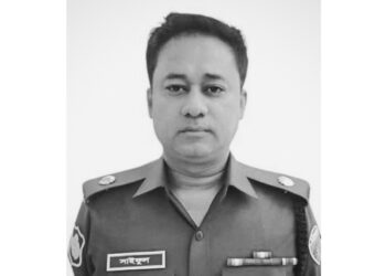 কুমিল্লার অতিরিক্ত পুলিশ সুপার (সদর সার্কেল) মোহাম্মদ সাইফুল মালিক আর নেই