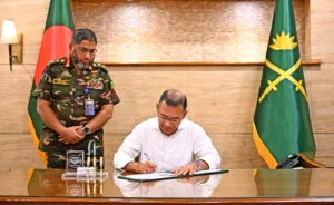 আধুনিক ও প্রযুক্তিনির্ভর সেনাবাহিনী গঠনে সরকার বদ্ধপরিকর: প্রধানমন্ত্রী তারেক রহমান