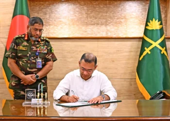 আধুনিক ও প্রযুক্তিনির্ভর সেনাবাহিনী গঠনে সরকার বদ্ধপরিকর: প্রধানমন্ত্রী তারেক রহমান