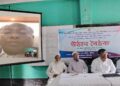 বরুড়ায় শিশু-কিশোর ও নারী উন্নয়নে জেলা তথ্য অফিসের সচেতনতামূলক উঠান বৈঠক