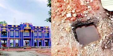 কুমিল্লা বিমানবন্দরের রানওয়ে নষ্ট করে বাণিজ্য মেলার আয়োজন!