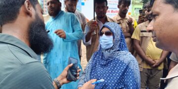 সরকারি কাজে বাধা দেওয়ায় একজনকে ৭ দিনের বিনাশ্রম কারাদণ্ড