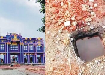 ৩২ বছর ধরে বিমান নেই, এখন রানওয়েতেই মেলা! ঝুঁকিতে নেভিগেশন ব্যবস্থা—আয়োজক কারা?