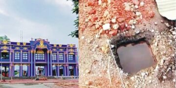 ৩২ বছর ধরে বিমান নেই, এখন রানওয়েতেই মেলা! ঝুঁকিতে নেভিগেশন ব্যবস্থা—আয়োজক কারা?