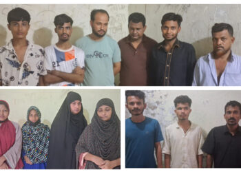 কুমিল্লায় মাদকবিরোধী অভিযানে ১৫ জন গ্রেপ্তার, বিভিন্ন মেয়াদে কারাদণ্ড
