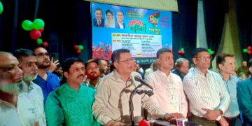 কোনো ভাইয়ের রাজনীতি নয়, শুধু বিএনপির রাজনীতি করবেন’—কুমিল্লায় গৃহায়ণমন্ত্রী জাকারিয়া তাহের সুমন