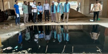 ডেঙ্গুমুক্ত নগরী গড়তে সিটি প্রশাসক মরিয়া, আর ডেলমনের প্রকল্পজুড়ে পচা পানি-আবর্জনা—এ যেন ডেঙ্গু প্রতিরোধের সঙ্গে ‘প্রতিযোগিতা’