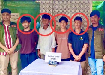 অপ্রতীম হত্যার লোমহর্ষক বর্ণনা দিলেন পুলিশ সুপার আনিসুজ্জামান