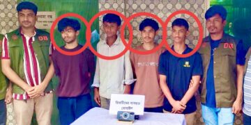 অপ্রতীম হত্যার লোমহর্ষক বর্ণনা দিলেন পুলিশ সুপার আনিসুজ্জামান