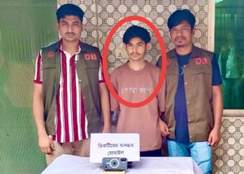 অপ্রতীম হত্যা মামলার প্রধান আসামি তুহিন আদালতে