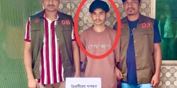 অপ্রতীম হত্যা মামলার প্রধান আসামি তুহিন আদালতে