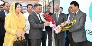 ইউএনজিএ অধিবেশন শেষে দেশে ফিরেছেন প্রধানমন্ত্রী তারেক রহমান