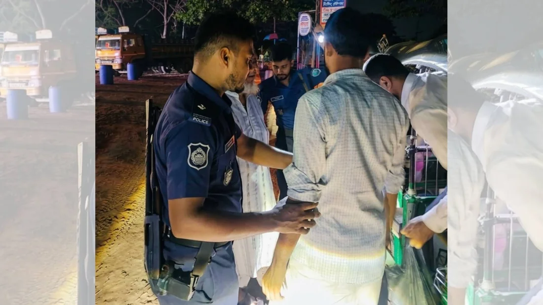 কিশোর অপরাধবিরোধী বিশেষ অভিযানে চট্টগ্রাম-লক্ষ্মীপুর-চাঁদপুরে আটক শত শত